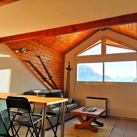 Apartamento Agréable T3 mezzanine jusqu'à 5 personnes Briançon Exterior foto