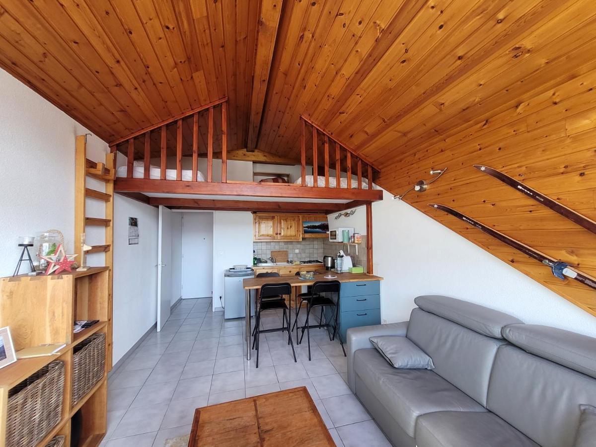 Apartamento Agréable T3 mezzanine jusqu'à 5 personnes Briançon Exterior foto