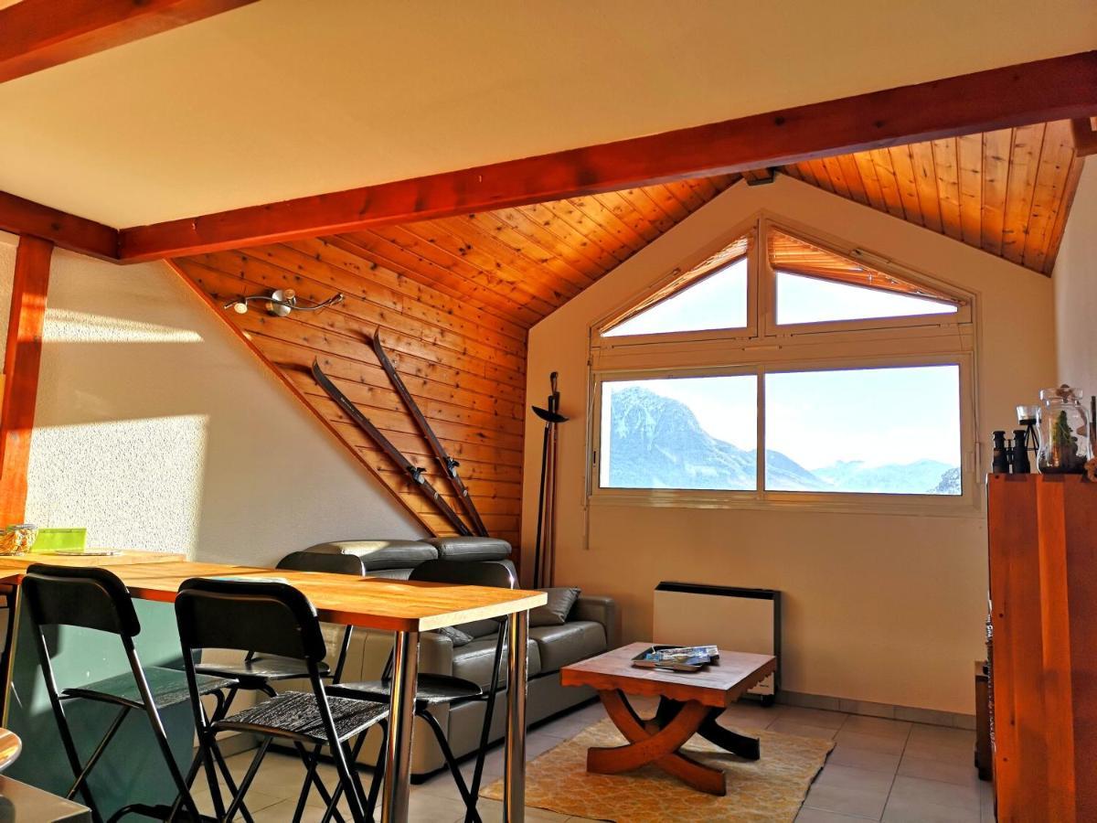 Apartamento Agréable T3 mezzanine jusqu'à 5 personnes Briançon Exterior foto