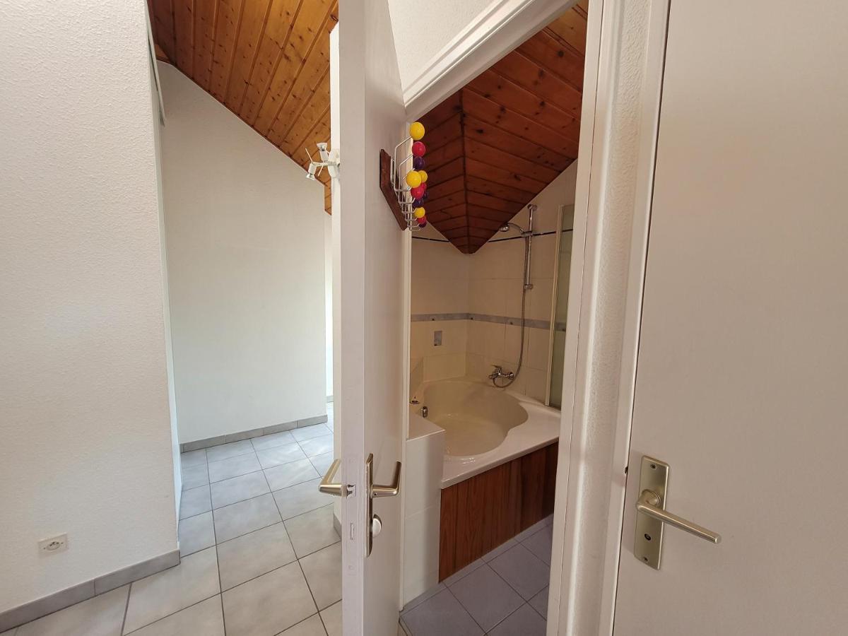 Apartamento Agréable T3 mezzanine jusqu'à 5 personnes Briançon Exterior foto