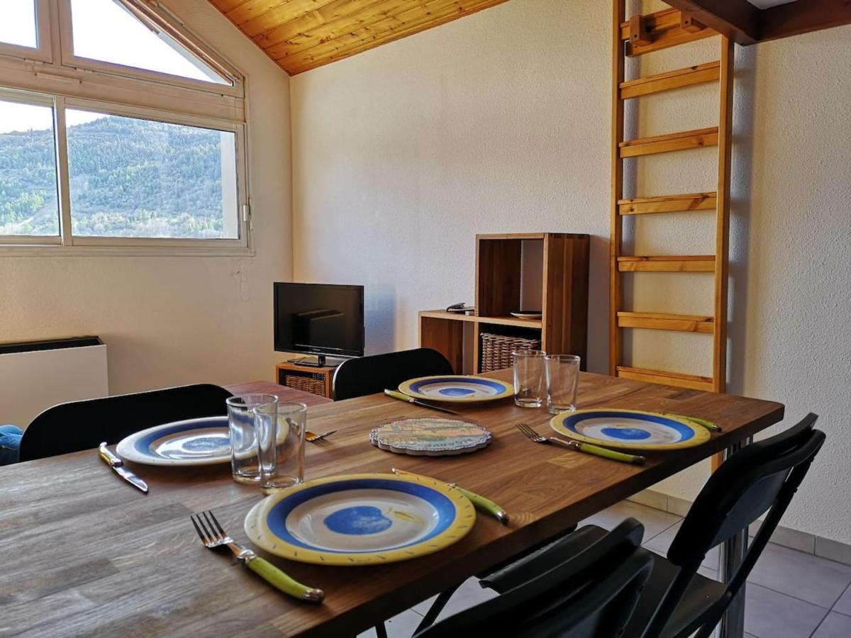 Apartamento Agréable T3 mezzanine jusqu'à 5 personnes Briançon Exterior foto