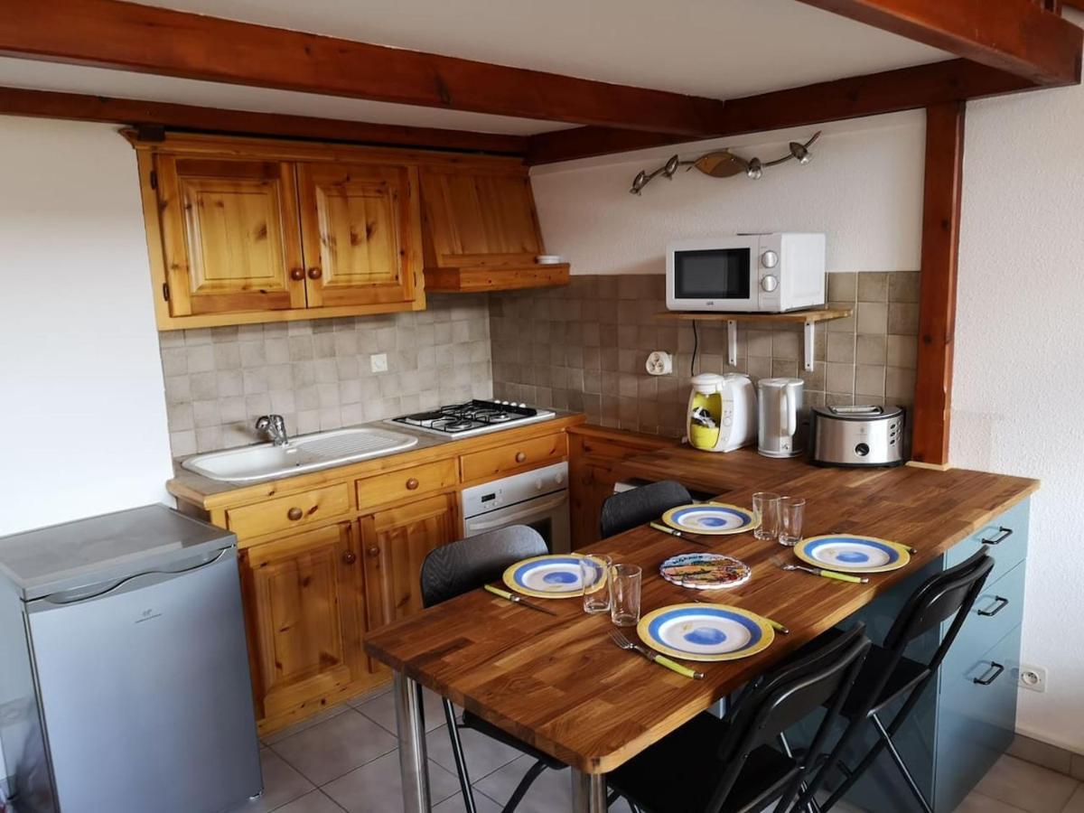 Apartamento Agréable T3 mezzanine jusqu'à 5 personnes Briançon Exterior foto