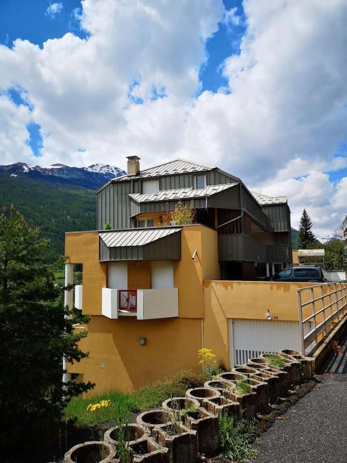 Apartamento Agréable T3 mezzanine jusqu'à 5 personnes Briançon Exterior foto
